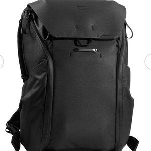 Peak Design Everyday Backpack 20L, Black, like new!